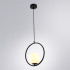 Подвесной светильник Arte Lamp Matisse A7741SP-1BK Подвесной светильник Arte Lamp Matisse A7741SP-1BK