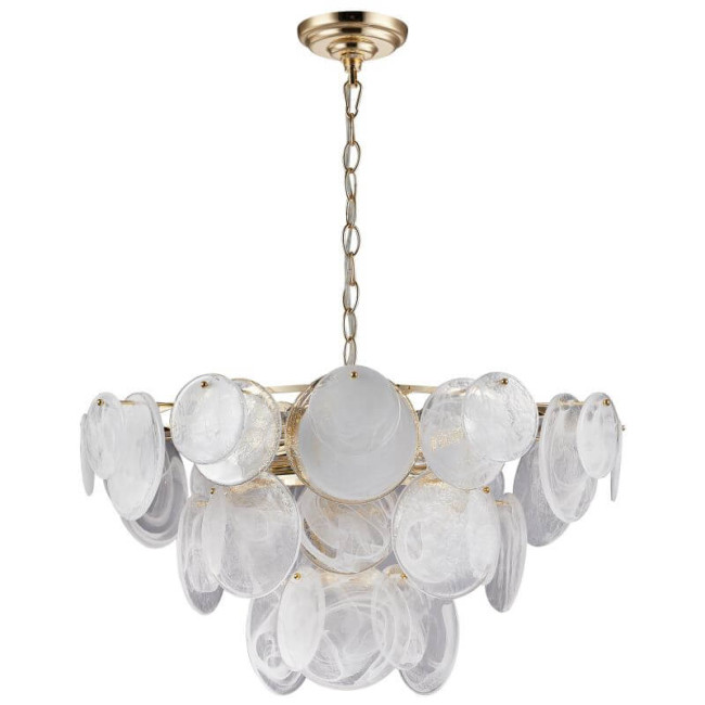 Потолочная люстра Stilfort Elegantly 2139/03/18P Потолочная люстра Stilfort Elegantly 2139/03/18P