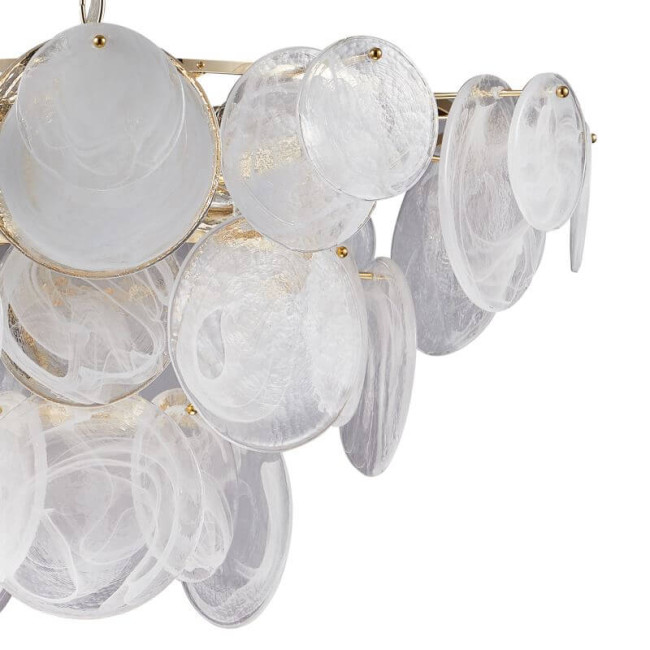 Потолочная люстра Stilfort Elegantly 2139/03/18P Потолочная люстра Stilfort Elegantly 2139/03/18P