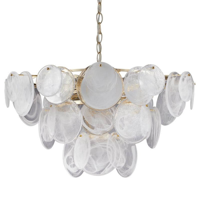 Потолочная люстра Stilfort Elegantly 2139/03/18P Потолочная люстра Stilfort Elegantly 2139/03/18P