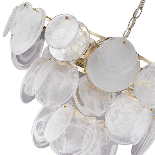 Потолочная люстра Stilfort Elegantly 2139/03/18P Потолочная люстра Stilfort Elegantly 2139/03/18P