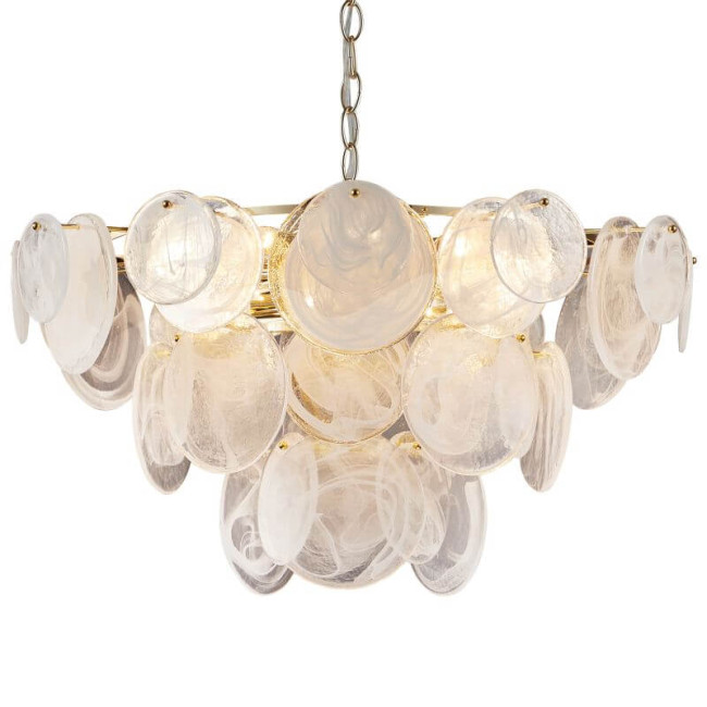 Потолочная люстра Stilfort Elegantly 2139/03/18P Потолочная люстра Stilfort Elegantly 2139/03/18P