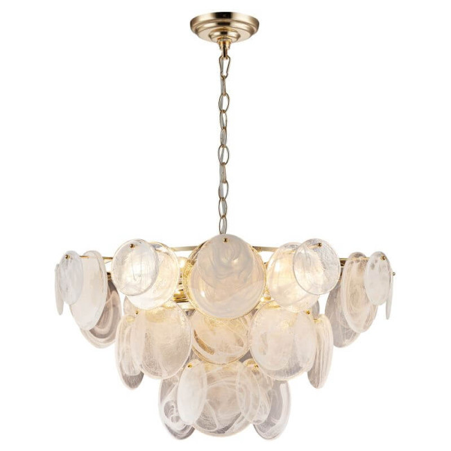 Потолочная люстра Stilfort Elegantly 2139/03/18P Потолочная люстра Stilfort Elegantly 2139/03/18P