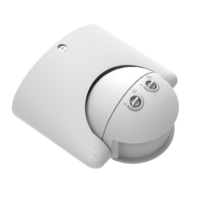 Датчик движения ИК Uniel USN-R22 1200W/180R White UL-00009212 Датчик движения ИК Uniel USN-R22 1200W/180R White UL-00009212