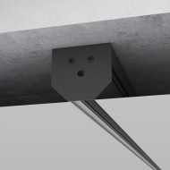 Заглушка для шинопровода (2 шт.) Elektrostandard Slim Magnetic 4690389206849 85206/00 a067417 Заглушка для шинопровода (2 шт.) Elektrostandard Slim Magnetic 4690389206849 85206/00 a067417
