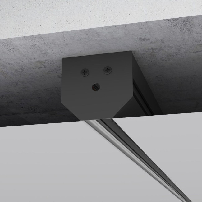 Заглушка для шинопровода (2 шт.) Elektrostandard Slim Magnetic 4690389206849 85206/00 a067417 Заглушка для шинопровода (2 шт.) Elektrostandard Slim Magnetic 4690389206849 85206/00 a067417