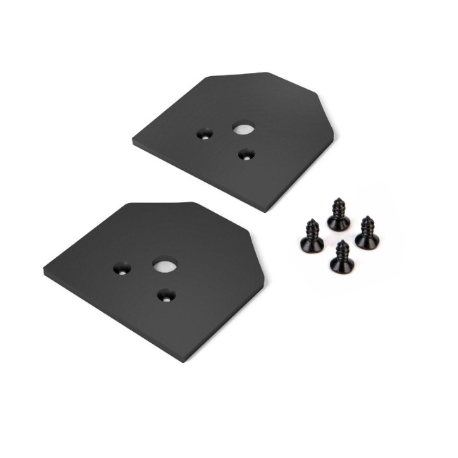 Заглушка для шинопровода (2 шт.) Elektrostandard Slim Magnetic 4690389206849 85206/00 a067417 Заглушка для шинопровода (2 шт.) Elektrostandard Slim Magnetic 4690389206849 85206/00 a067417