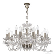Подвесная люстра Bohemia Ivele Crystal 119/10+5/240 Pa Подвесная люстра Bohemia Ivele Crystal 119/10+5/240 Pa