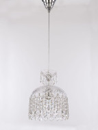 Подвесной светильник Bohemia Ivele Crystal 14781P/22 Ni Подвесной светильник Bohemia Ivele Crystal 14781P/22 Ni