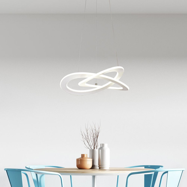 Настольная лампа на прищепке Kanlux Suzi HR-60-SR 7150