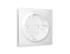 Лицевая панель для розетки с/з Ambrella Volt Alfa AP1260 Лицевая панель для розетки с/з Ambrella Volt Alfa AP1260