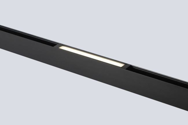 Трековый светильник Crystal Lux Space 220 CLT 0.35 001 12W BL M4000K Трековый светильник Crystal Lux Space 220 CLT 0.35 001 12W BL M4000K