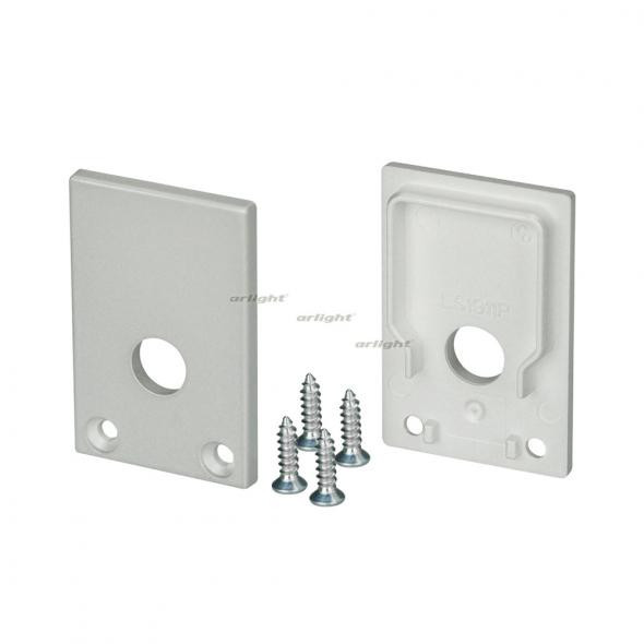 Заглушка Arlight SL-LINE-2011M RCT с отверстием 024322 Заглушка Arlight SL-LINE-2011M RCT с отверстием 024322