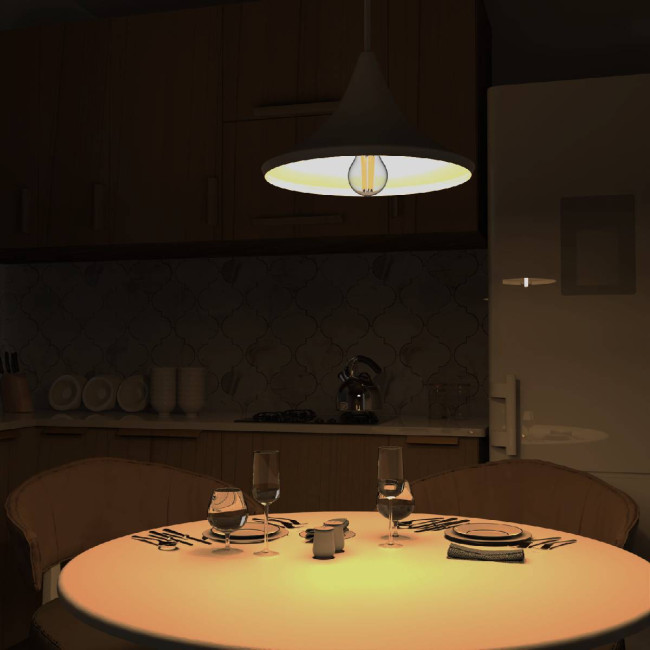 Лампа светодиодная Gauss Filament E27 26W 2700K 102902126