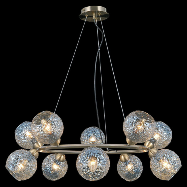 Подвесная люстра Illumico IL0452-10PSQ-79 AB