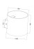 Бра Maytoni Rond C066WL-01W Бра Maytoni Rond C066WL-01W