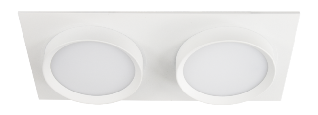 Встраиваемый светильник EKS Infinity 0У-00001500