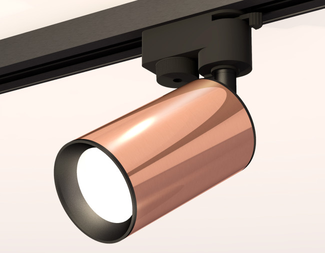 Трековый однофазный светильник Ambrella Light Track System XT6326010 (A2521, C6326, N6102)