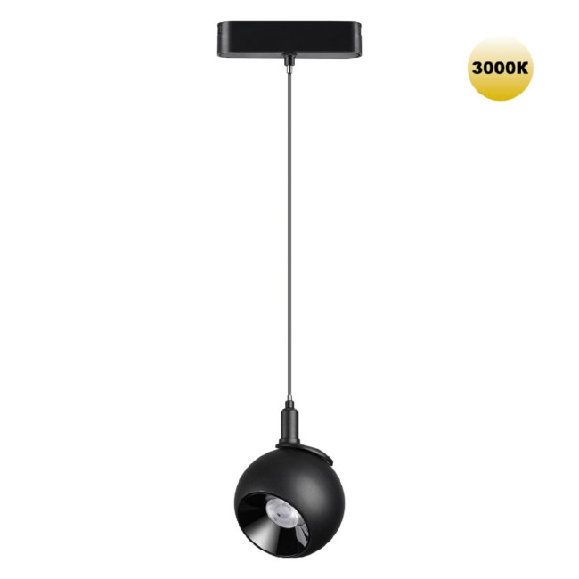 Трековый магнитный светильник Novotech Smal 359264 Трековый магнитный светильник Novotech Smal 359264