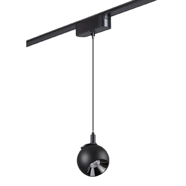 Трековый магнитный светильник Novotech Smal 359264 Трековый магнитный светильник Novotech Smal 359264