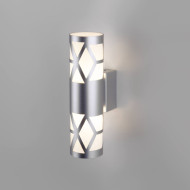 Бра Elektrostandard Fanc MRL LED 1023 серебро 4690389154294 Бра Elektrostandard Fanc MRL LED 1023 серебро 4690389154294