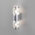 Бра Elektrostandard Fanc MRL LED 1023 серебро 4690389154294 Бра Elektrostandard Fanc MRL LED 1023 серебро 4690389154294