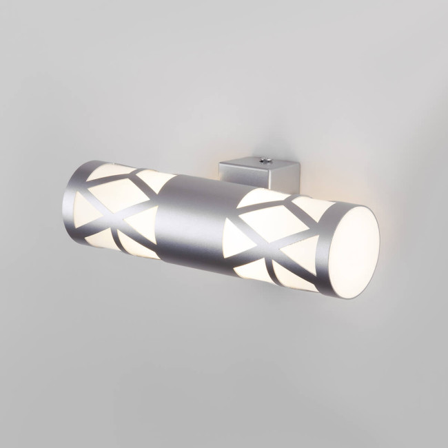 Бра Elektrostandard Fanc MRL LED 1023 серебро 4690389154294 Бра Elektrostandard Fanc MRL LED 1023 серебро 4690389154294