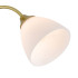 Люстра на штанге Escada Ilex 150003/3R Gold ES0000032 Люстра на штанге Escada Ilex 150003/3R Gold ES0000032