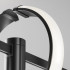 Трековый магнитный светильник Maytoni Technical Zero Flarity TR230-1-10W3K-B Трековый магнитный светильник Maytoni Technical Zero Flarity TR230-1-10W3K-B