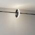 Трековый магнитный светильник Maytoni Technical Zero Flarity TR230-1-10W3K-B Трековый магнитный светильник Maytoni Technical Zero Flarity TR230-1-10W3K-B