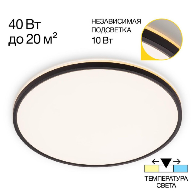 Потолочный светильник Citilux Norma CL748501 Потолочный светильник Citilux Norma CL748501