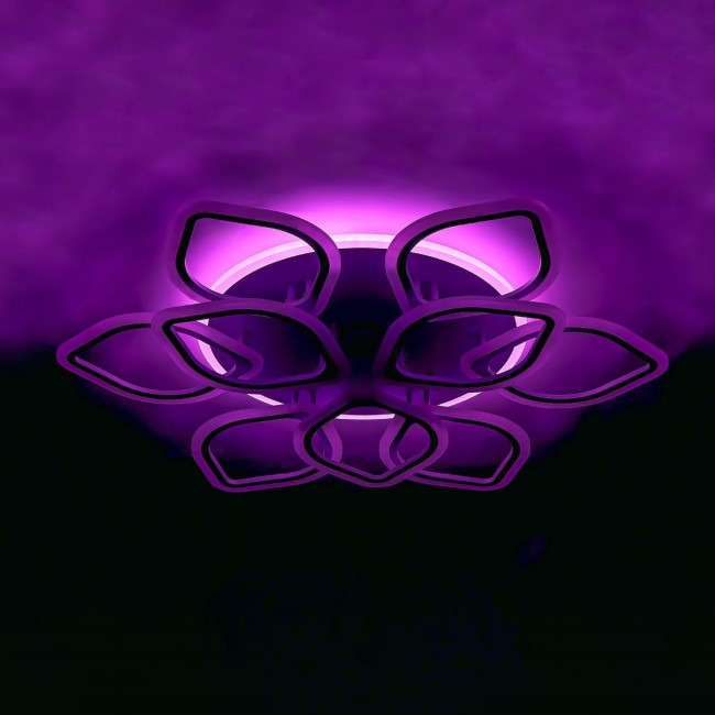 Потолочная люстра Citilux Ромби Смарт CL236A190E Потолочная люстра Citilux Ромби Смарт CL236A190E