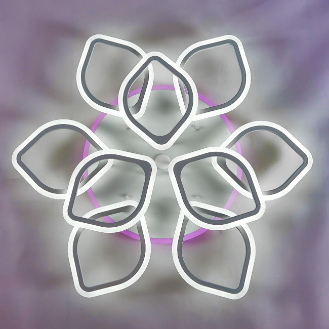 Потолочная люстра Citilux Ромби Смарт CL236A190E Потолочная люстра Citilux Ромби Смарт CL236A190E