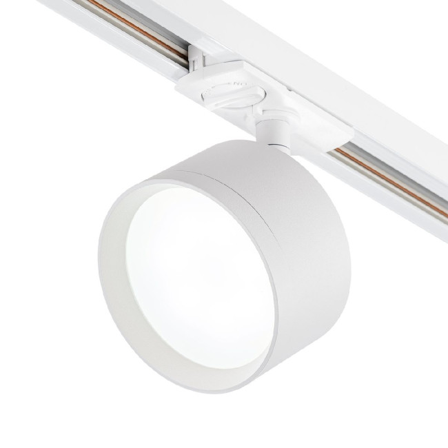 Трековый однофазный светильник Escada 20005TRA/01 SWH Трековый однофазный светильник Escada 20005TRA/01 SWH