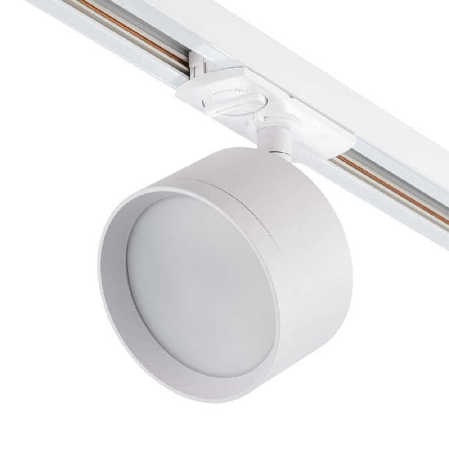 Трековый однофазный светильник Escada 20005TRA/01 SWH Трековый однофазный светильник Escada 20005TRA/01 SWH