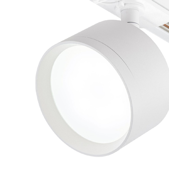 Трековый однофазный светильник Escada 20005TRA/01 SWH Трековый однофазный светильник Escada 20005TRA/01 SWH