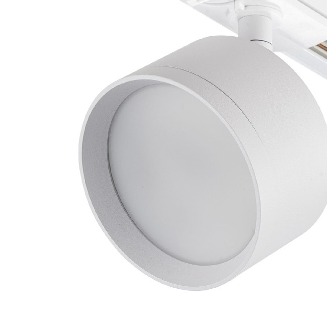 Трековый однофазный светильник Escada 20005TRA/01 SWH Трековый однофазный светильник Escada 20005TRA/01 SWH