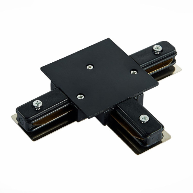 Коннектор T-образный для шинопровода ST Luce ST013 ST013.439.00 Коннектор T-образный для шинопровода ST Luce ST013 ST013.439.00