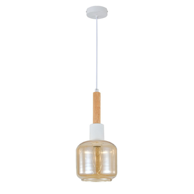 Подвесной светильник Escada Skald 1109/1S White