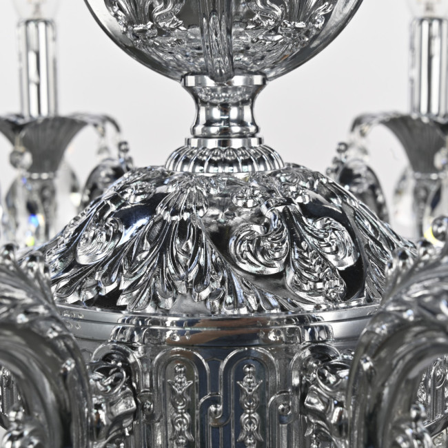 Подвесная люстра Bohemia Ivele Crystal AL79101/8/250 A Ni