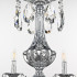 Подвесная люстра Bohemia Ivele Crystal AL79101/8/250 A Ni