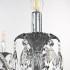 Подвесная люстра Bohemia Ivele Crystal AL79101/8/250 A Ni