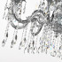 Подвесная люстра Bohemia Ivele Crystal AL79101/8/250 A Ni