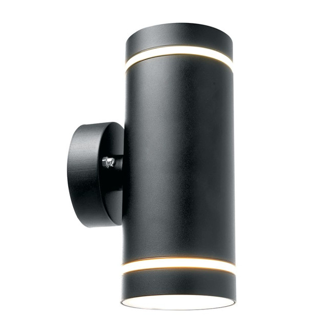 Уличный настенный светильник Feron Рио 11709