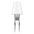 Бра Loft IT Brunilde 10207W/M Chrome Бра Loft IT Brunilde 10207W/M Chrome
