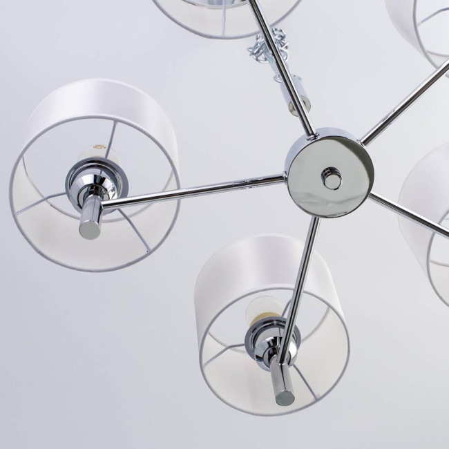 Подвесная люстра Citilux Аврора CL463150 Подвесная люстра Citilux Аврора CL463150