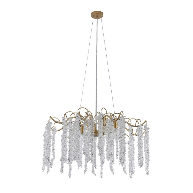 Подвесная люстра Favourite Liana 4134-9P