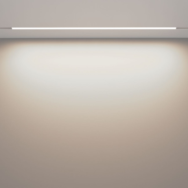 Трековый магнитный светильник Maytoni Basis TR030-4-30WTW-DD-W