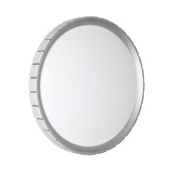 Настенно-потолочный светильник Sonex Pale Kupi Silver 7696/ELN