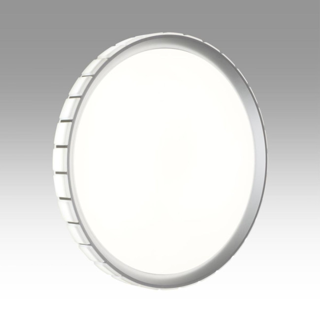 Настенно-потолочный светильник Sonex Pale Kupi Silver 7696/ELN